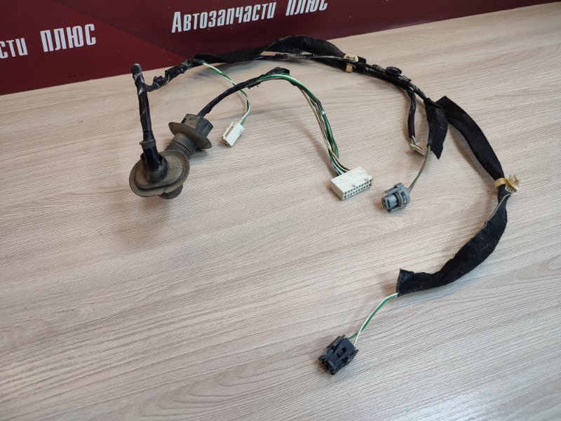 Проводка двери