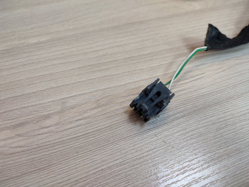 Проводка двери