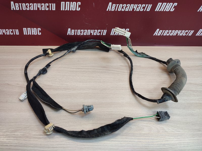 Проводка двери