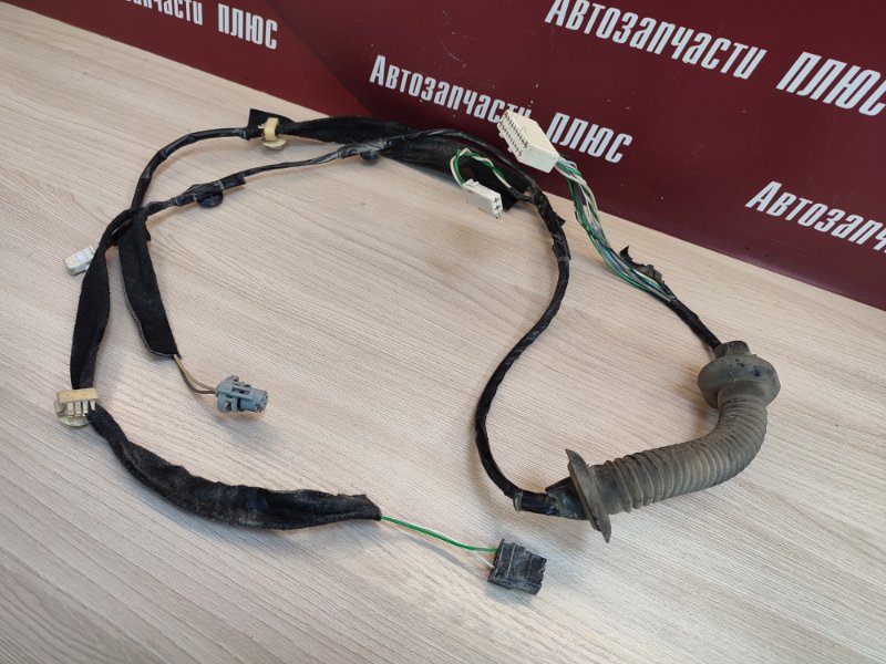 Проводка двери