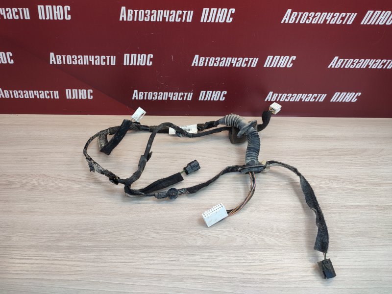 Проводка двери