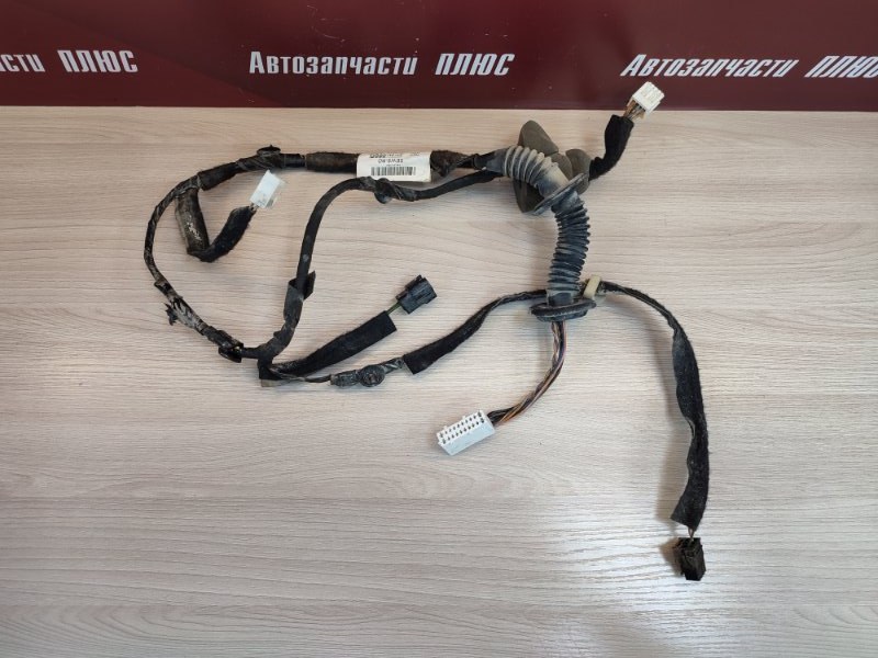 Проводка двери