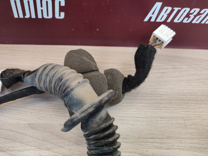 Проводка двери