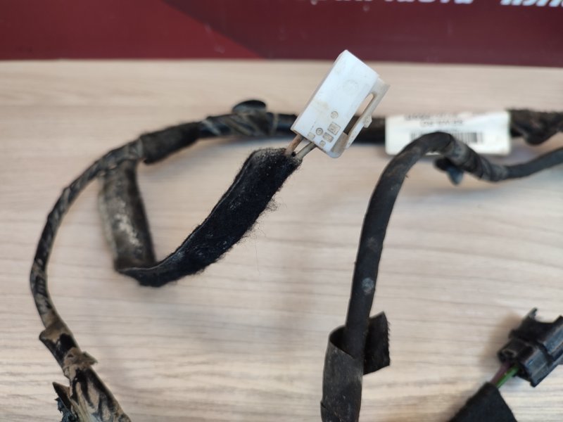 Проводка двери