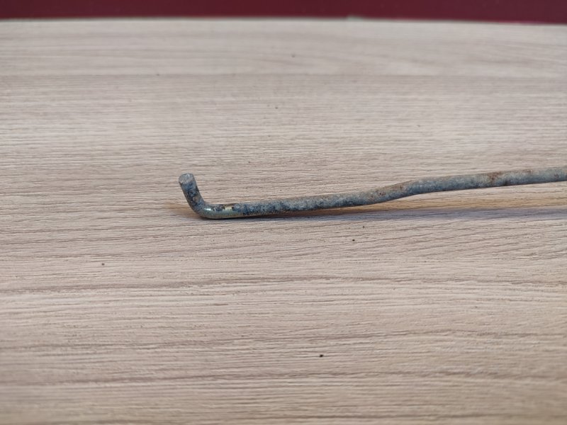 Тяга замка двери