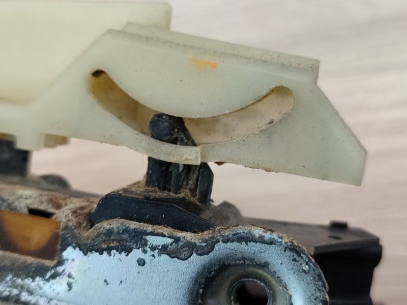 Замок      двери