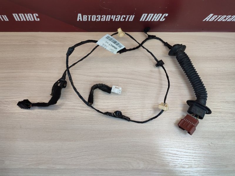 Проводка двери