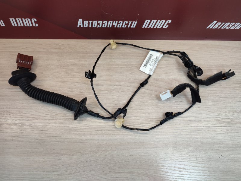 Проводка двери