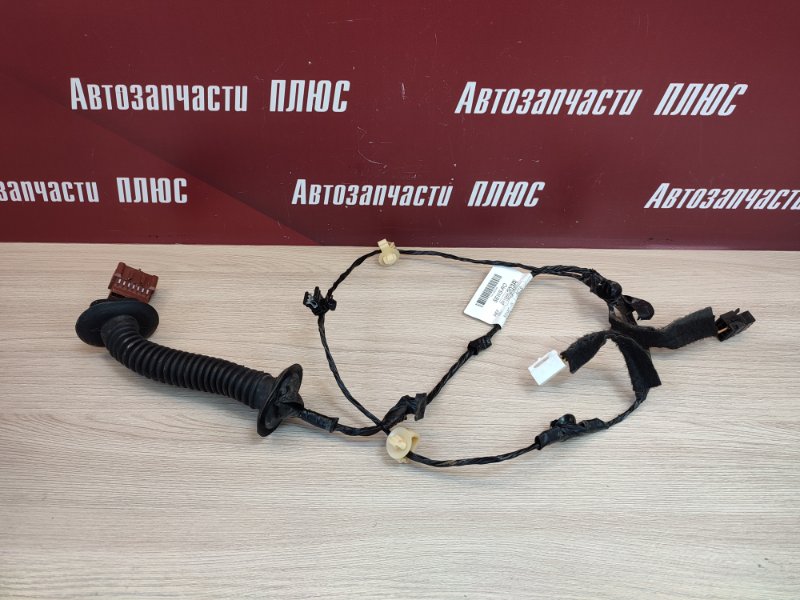 Проводка двери