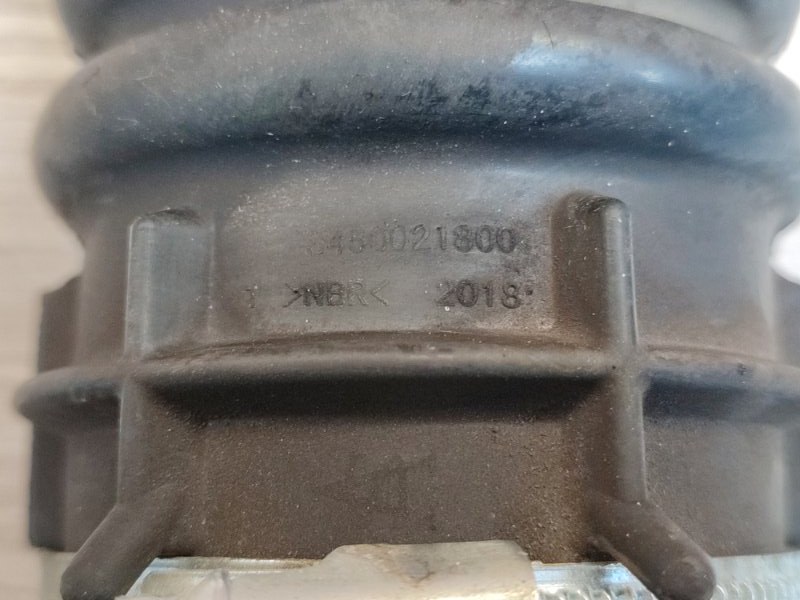 Патрубок воздушного фильтра