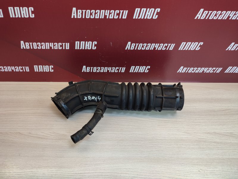 Патрубок воздушного фильтра