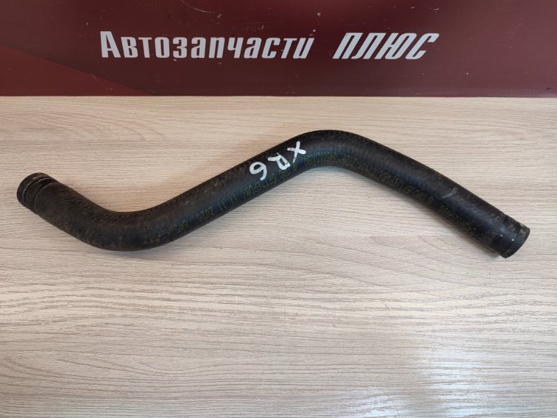 Патрубок радиатора