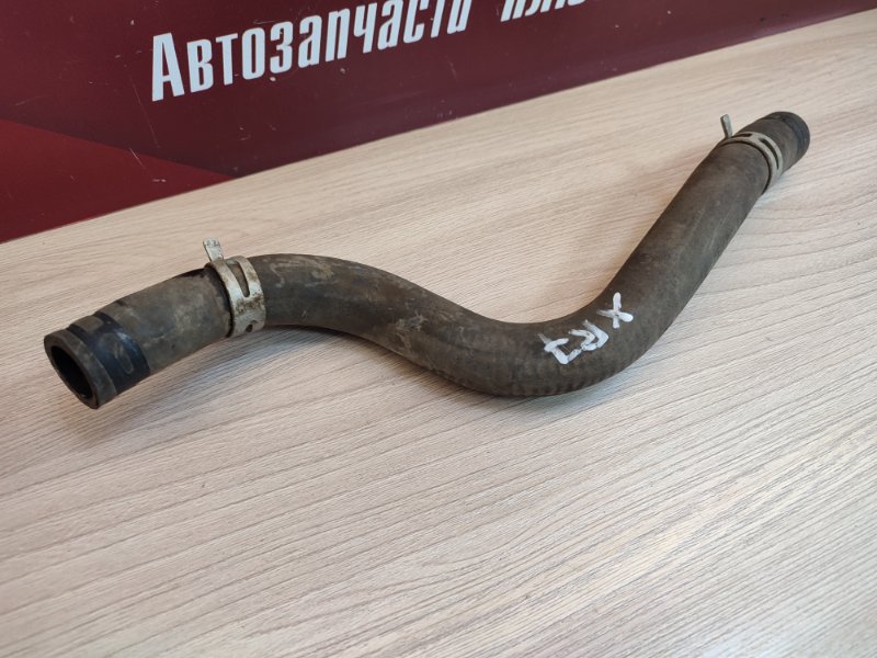 Патрубок отопителя