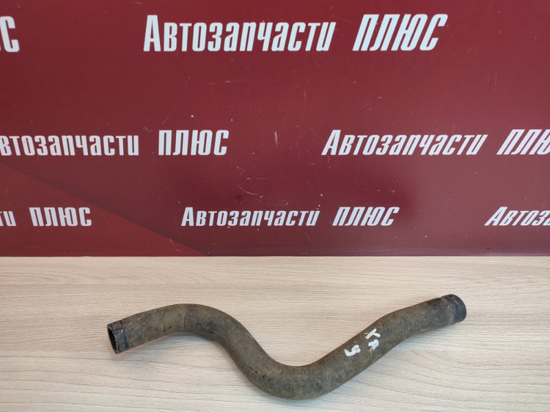 Патрубок отопителя