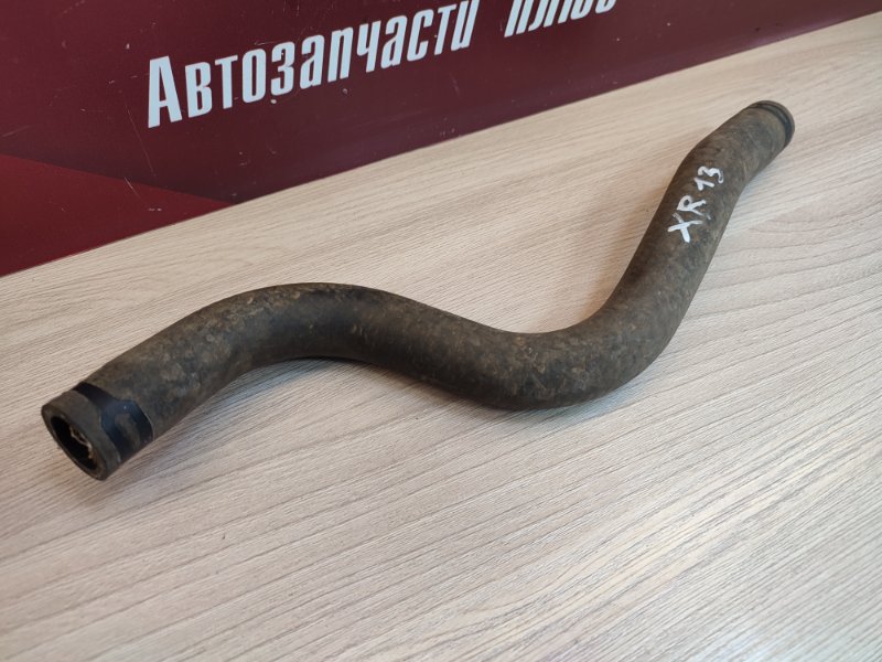 Патрубок отопителя