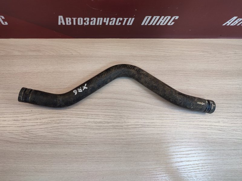 Патрубок отопителя