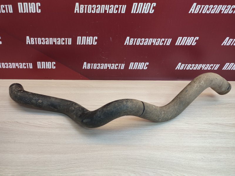 Патрубок радиатора нижний