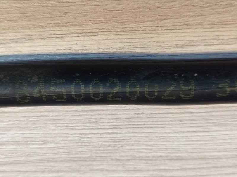 Шланг расширительного бачка