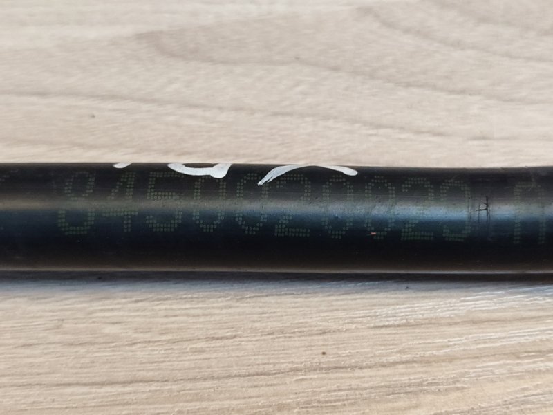 Шланг расширительного бачка