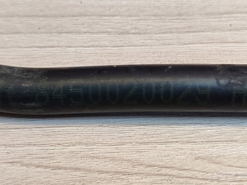 Шланг расширительного бачка