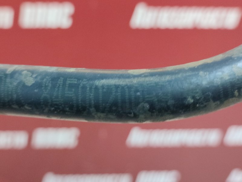 Патрубок радиатора