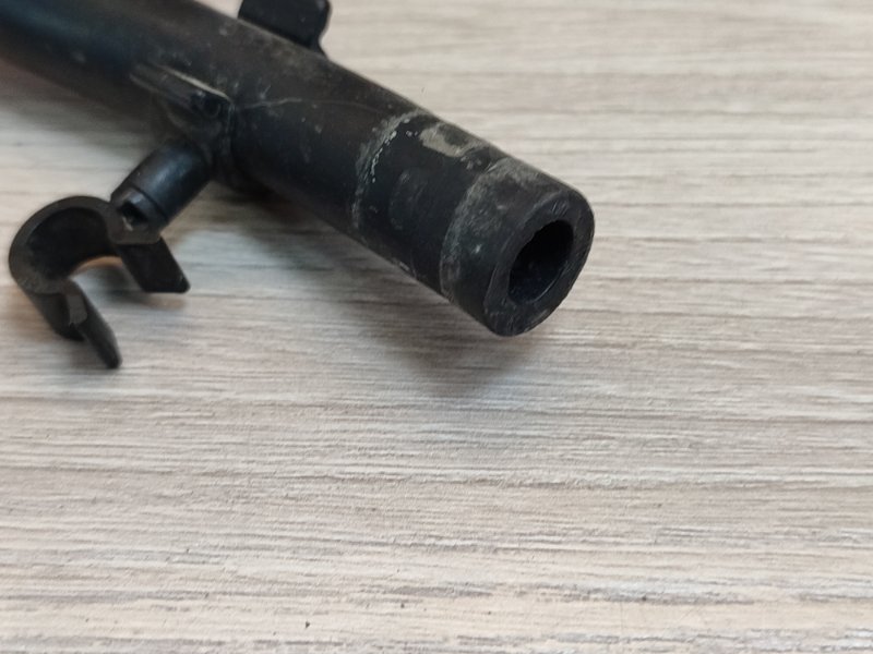 Патрубок радиатора