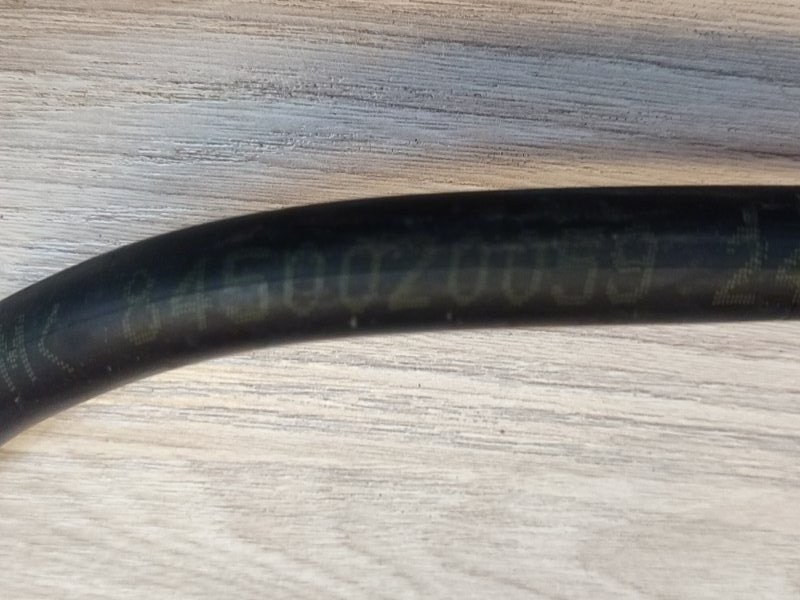 Патрубок радиатора