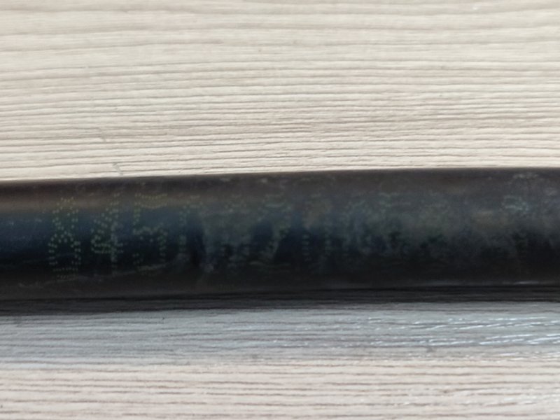 Патрубок радиатора