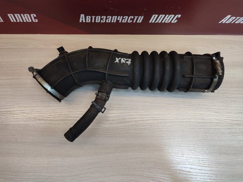 Патрубок воздушного фильтра