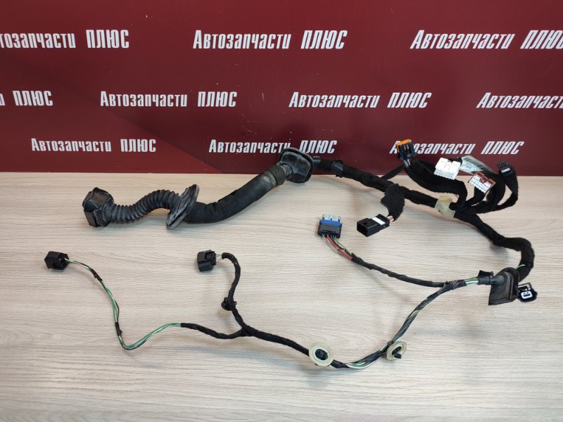 Проводка      двери