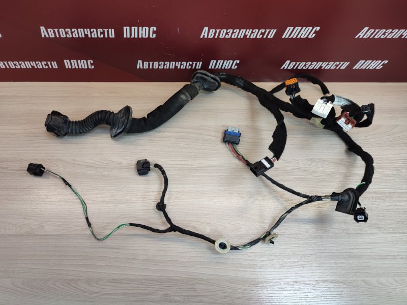 Проводка      двери