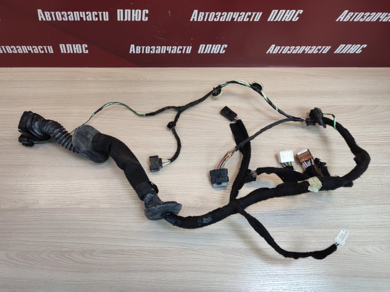 Проводка      двери