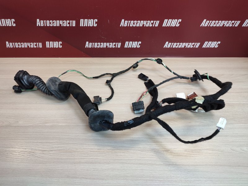 Проводка      двери