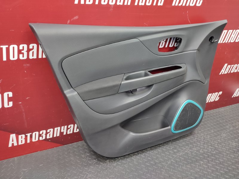 Обшивка боковой двери