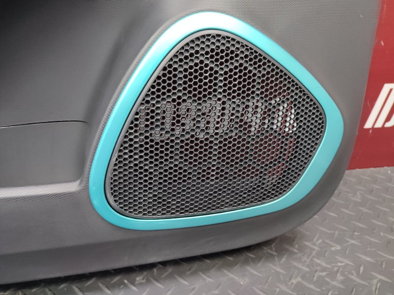 Обшивка боковой двери