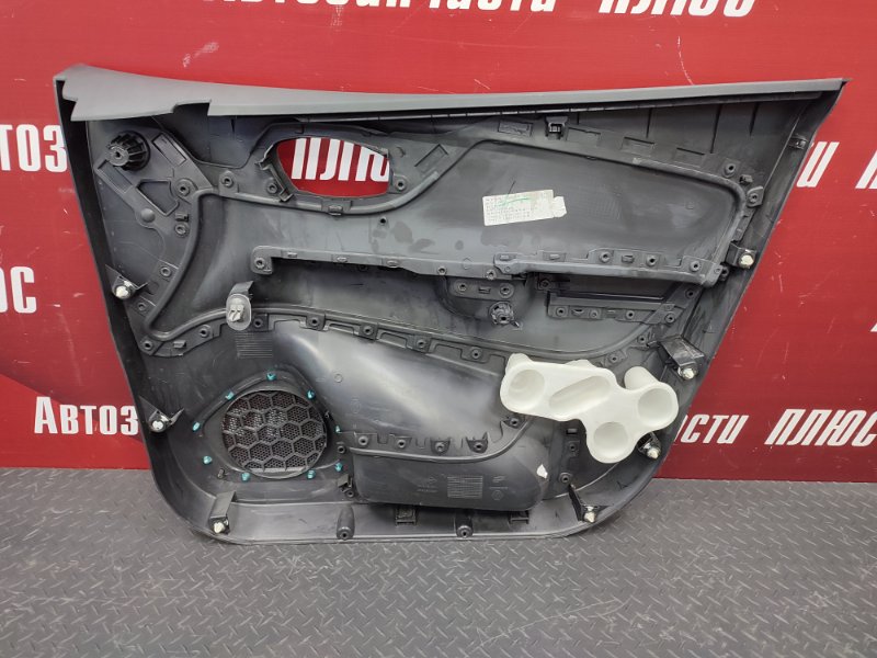 Обшивка боковой двери