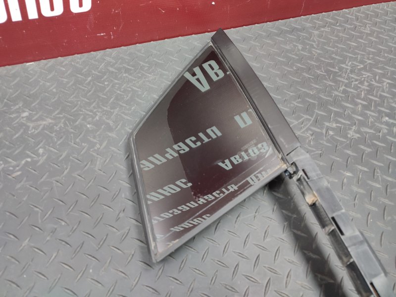 Форточка двери