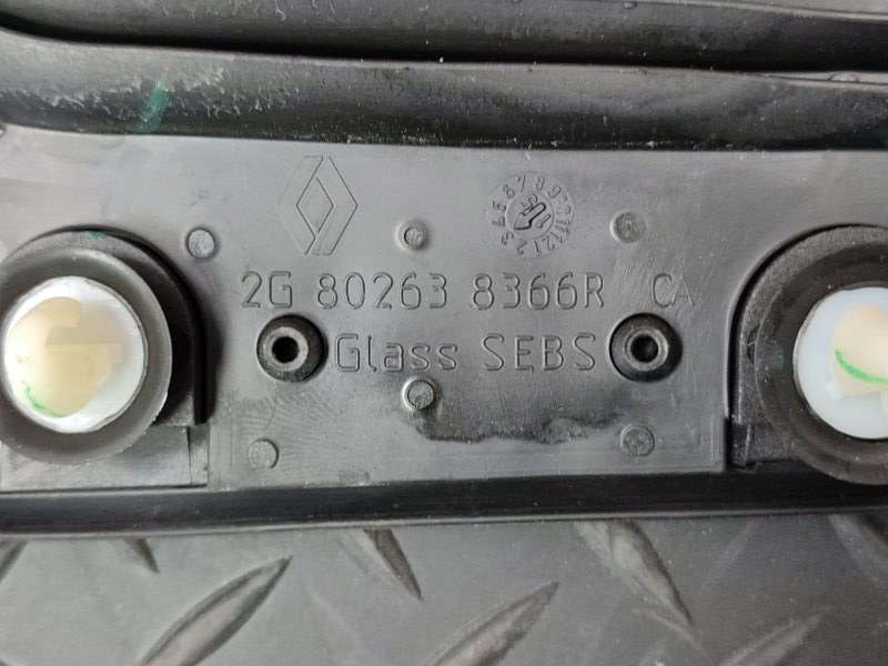 Форточка двери