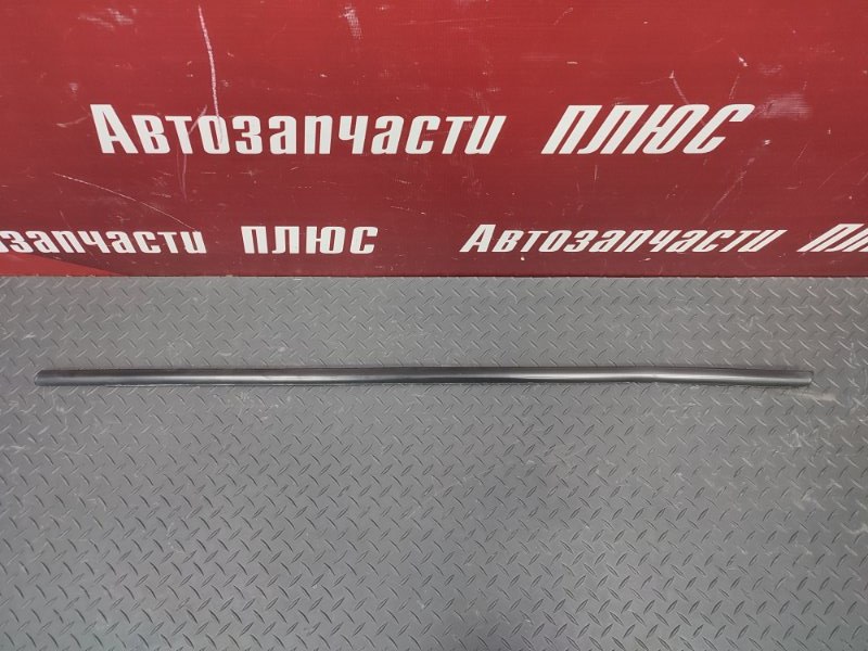 Уплотнитель стекла двери внешний