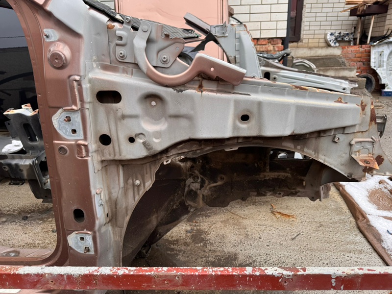 Полка крыла