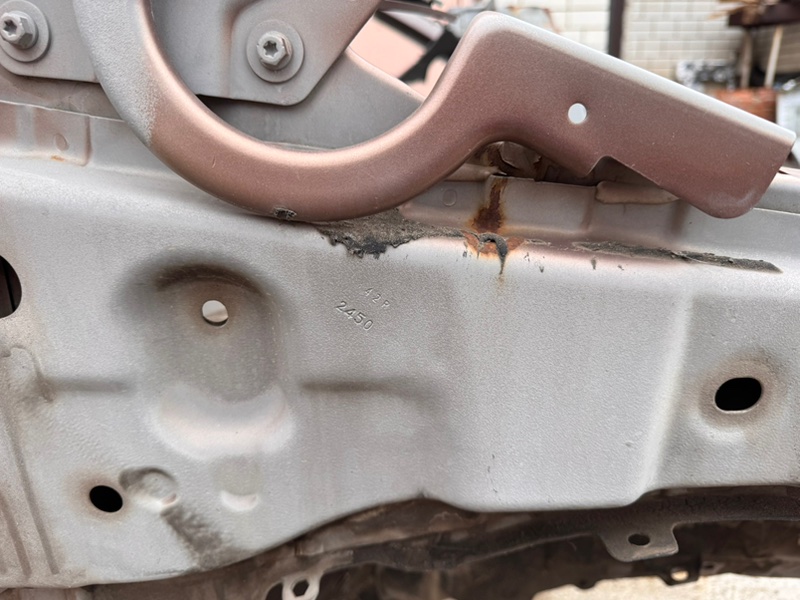 Полка крыла