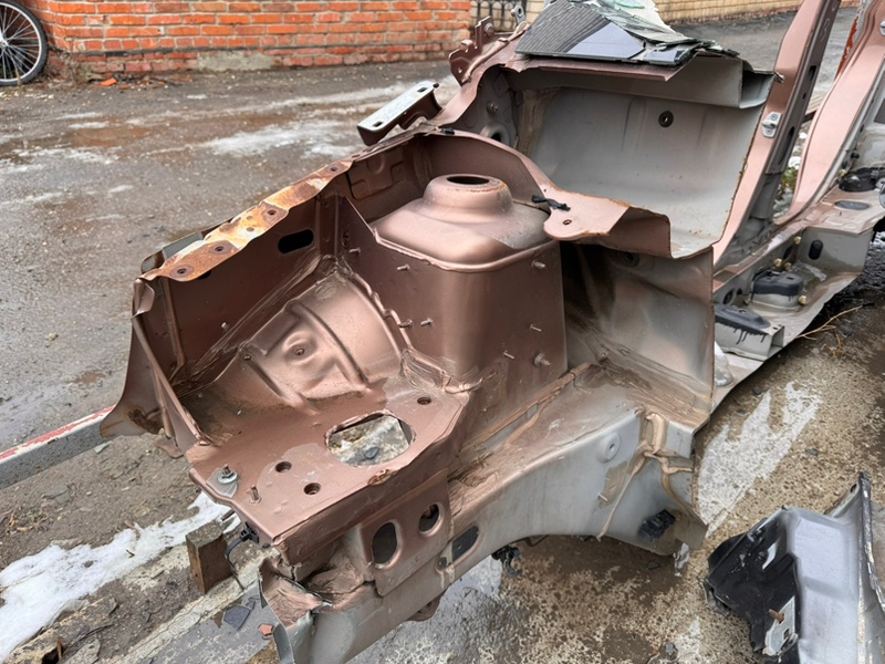 Полка крыла