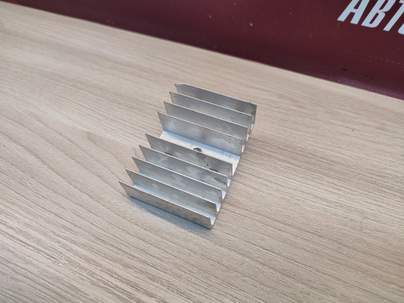 Радиатор фары