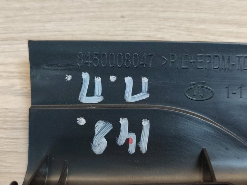 Уголок зеркала