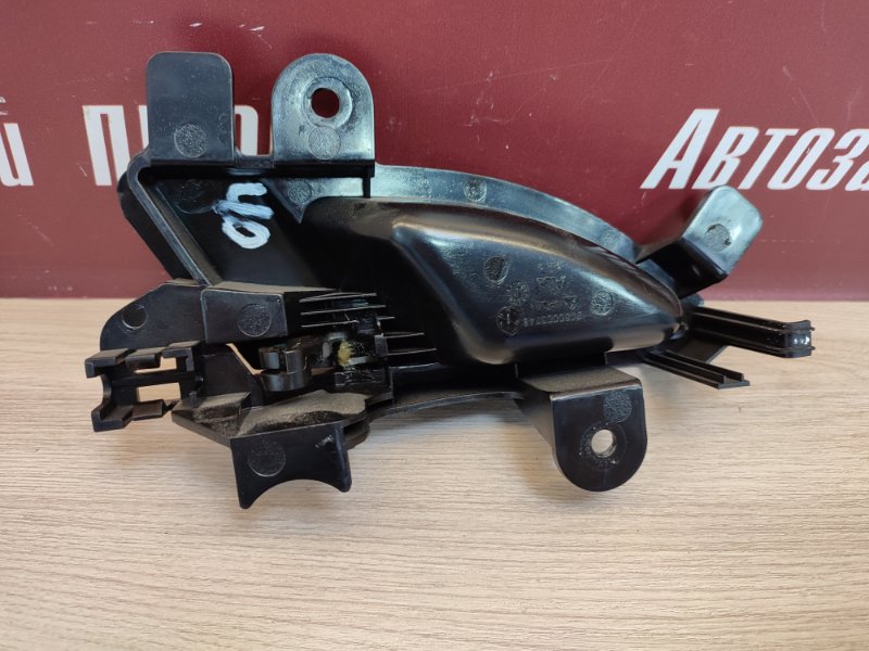 Внутренняя ручка     двери