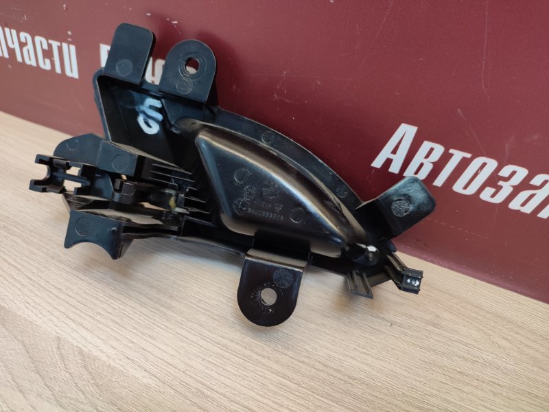 Внутренняя ручка     двери