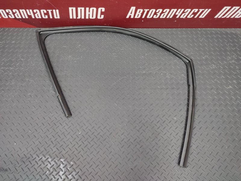 Уплотнитель стекла      двери