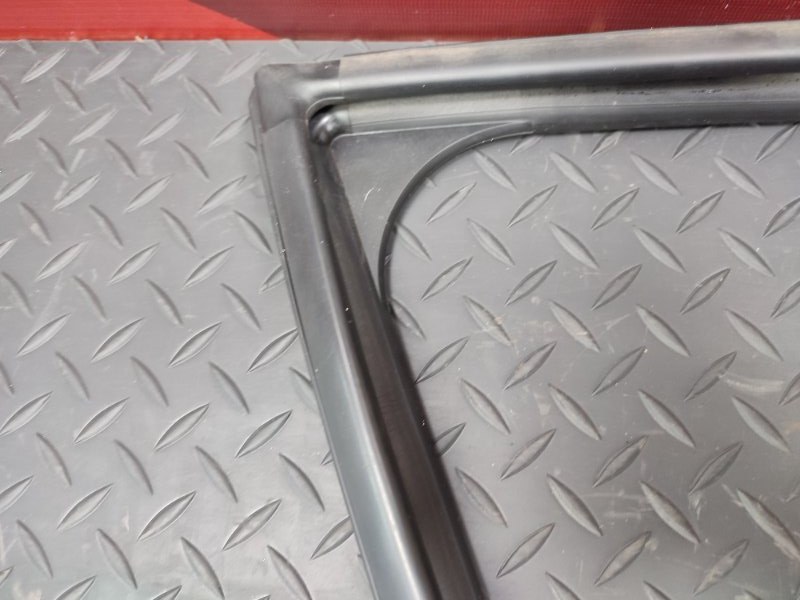 Уплотнитель стекла      двери