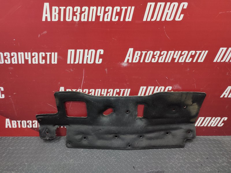 Шумоизоляция моторного отсека