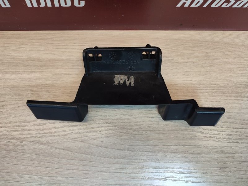 Дефлектор радиатора